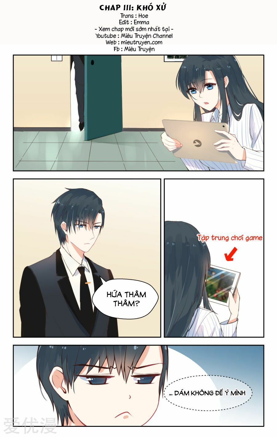 Ông Xã Thú Tính Đêm Đêm Gợi Tình: Chapter 111