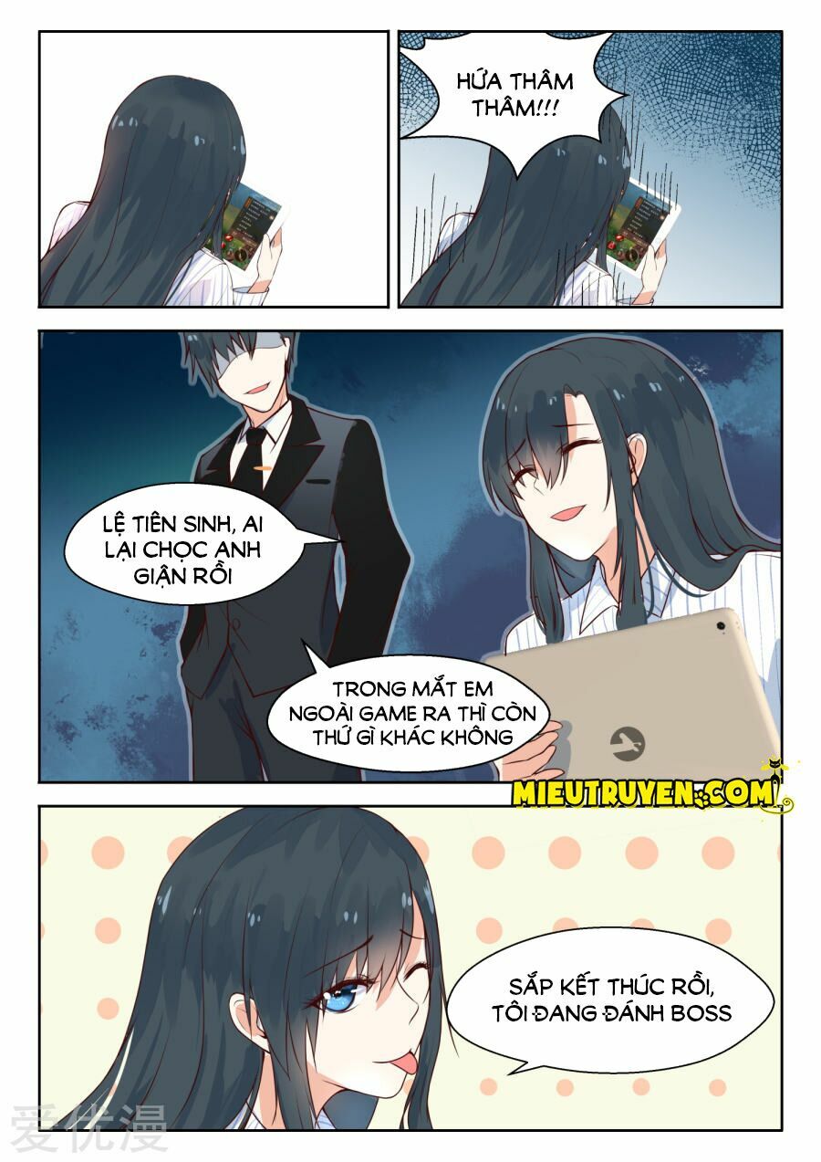 Ông Xã Thú Tính Đêm Đêm Gợi Tình: Chapter 111