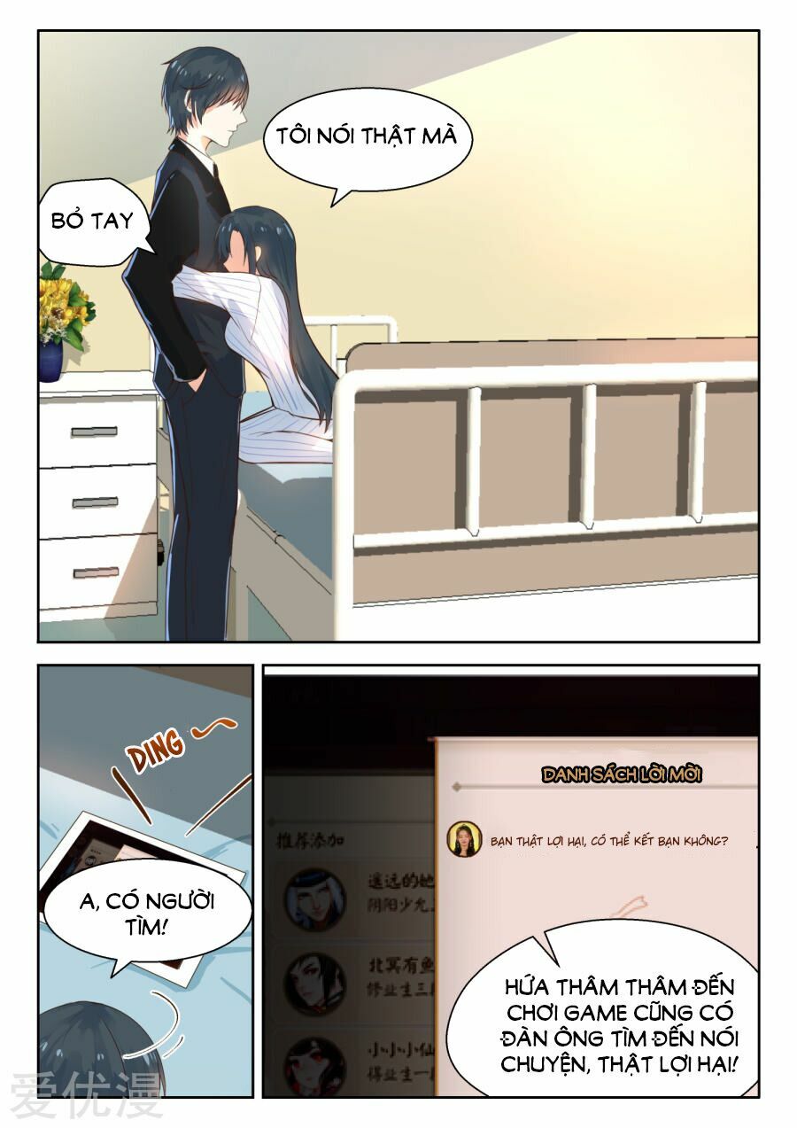 Ông Xã Thú Tính Đêm Đêm Gợi Tình: Chapter 111