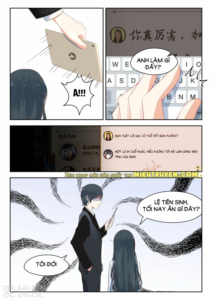 Ông Xã Thú Tính Đêm Đêm Gợi Tình: Chapter 111