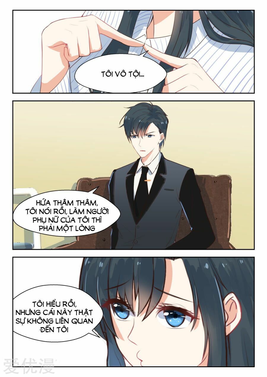 Ông Xã Thú Tính Đêm Đêm Gợi Tình: Chapter 111