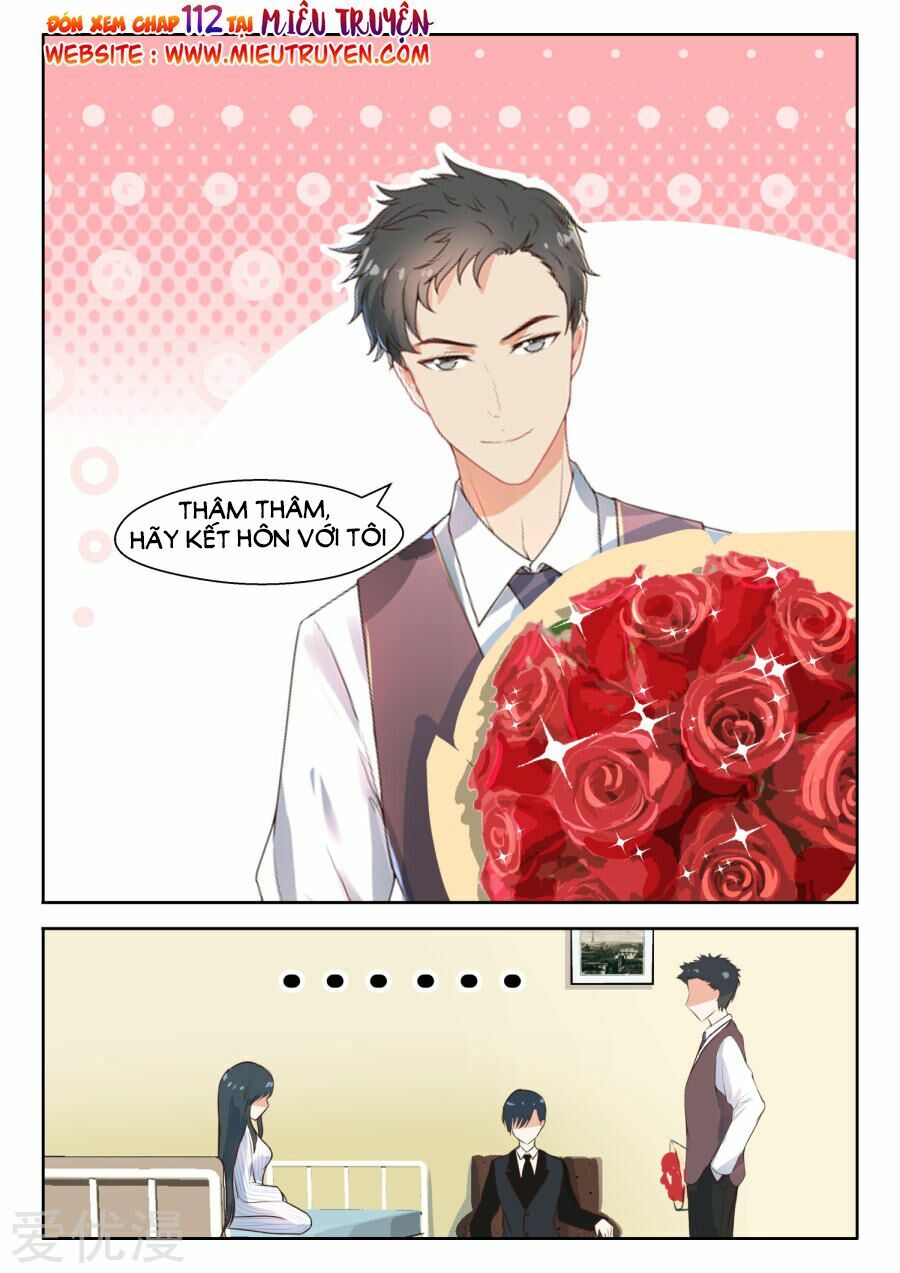 Ông Xã Thú Tính Đêm Đêm Gợi Tình: Chapter 111
