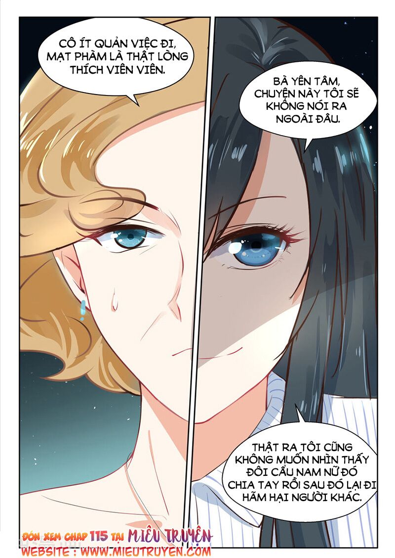 Ông Xã Thú Tính Đêm Đêm Gợi Tình: Chapter 114
