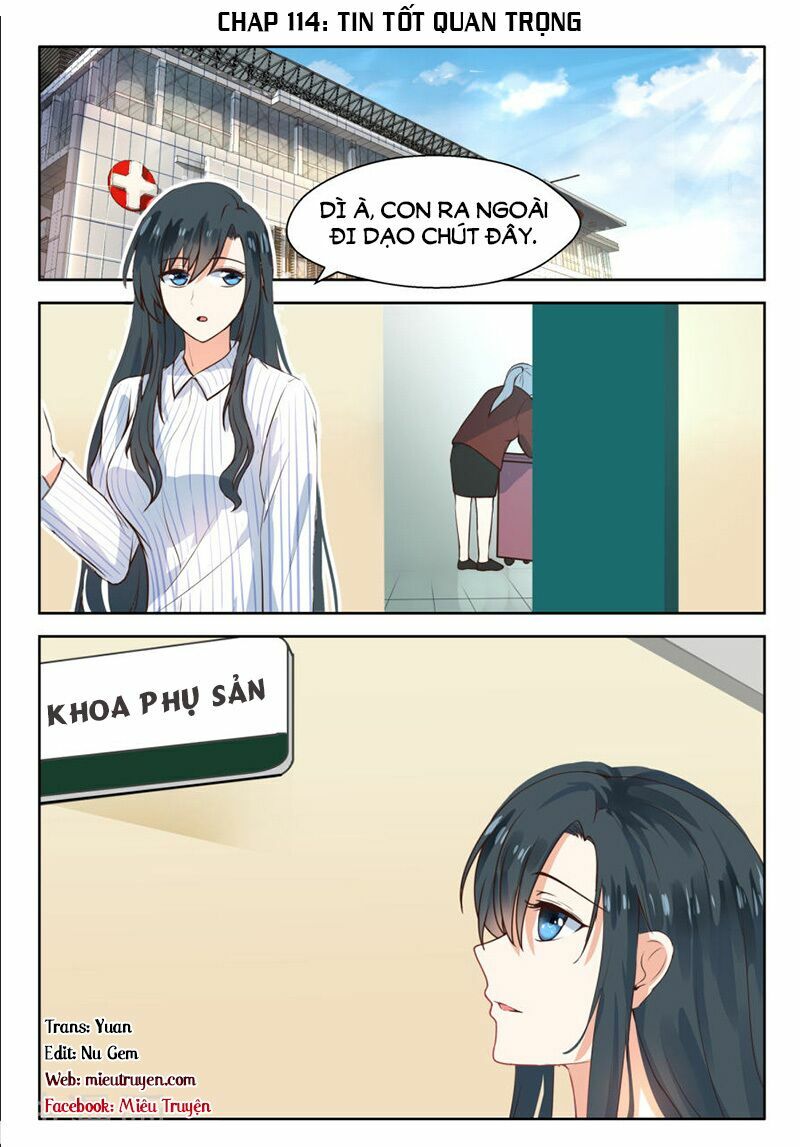 Ông Xã Thú Tính Đêm Đêm Gợi Tình: Chapter 114
