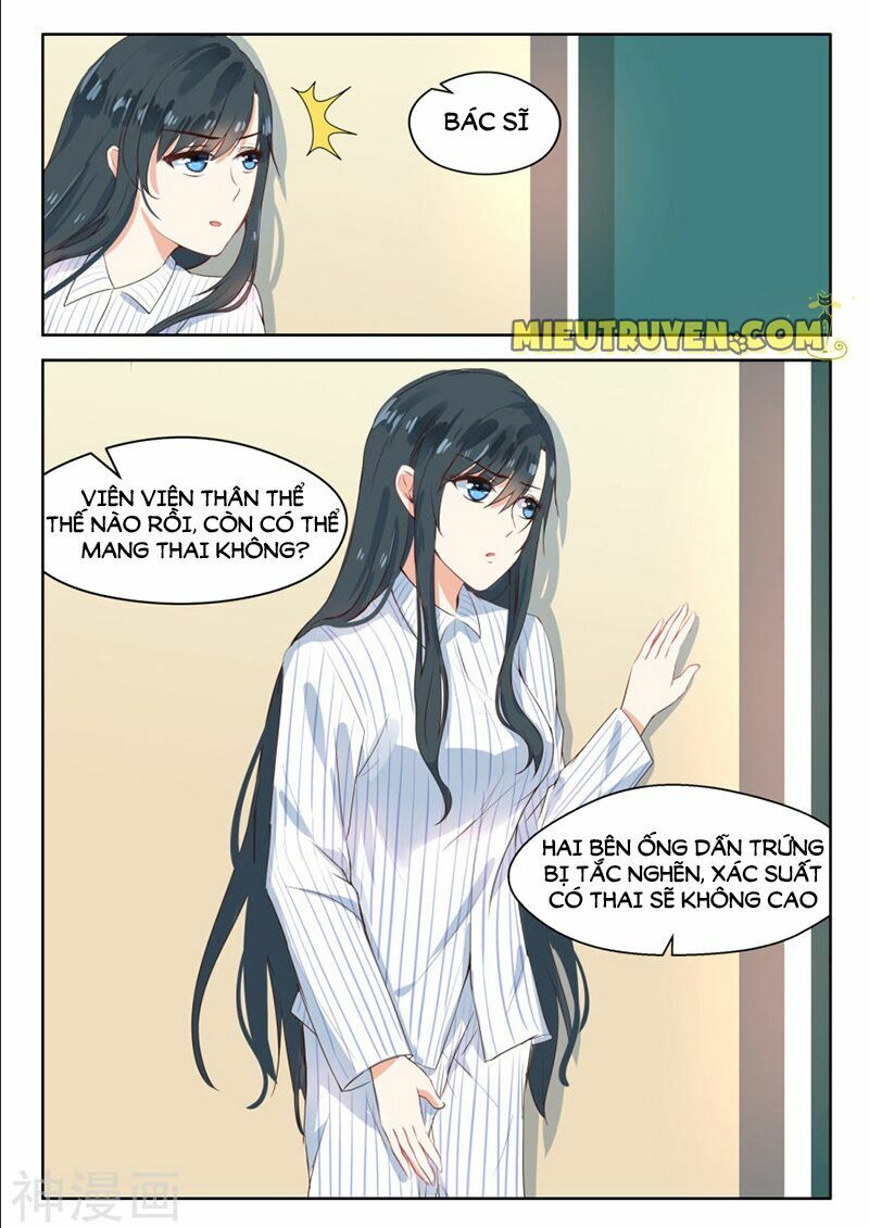 Ông Xã Thú Tính Đêm Đêm Gợi Tình: Chapter 114