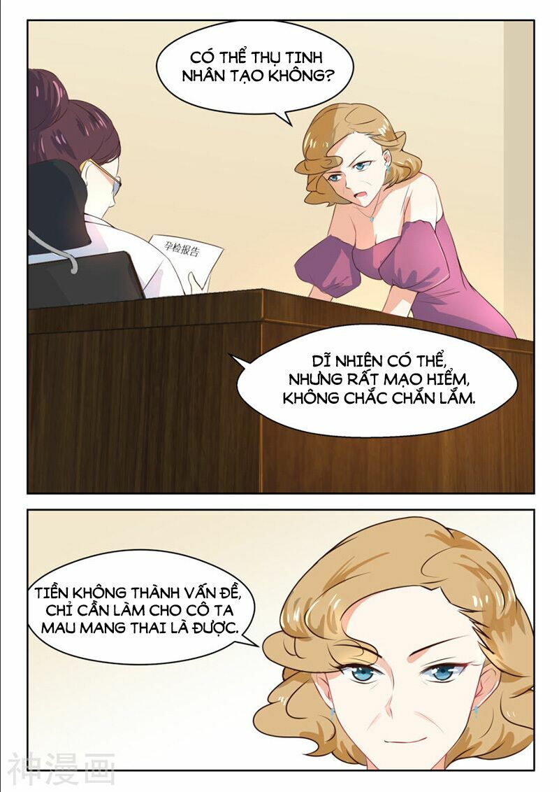 Ông Xã Thú Tính Đêm Đêm Gợi Tình: Chapter 114