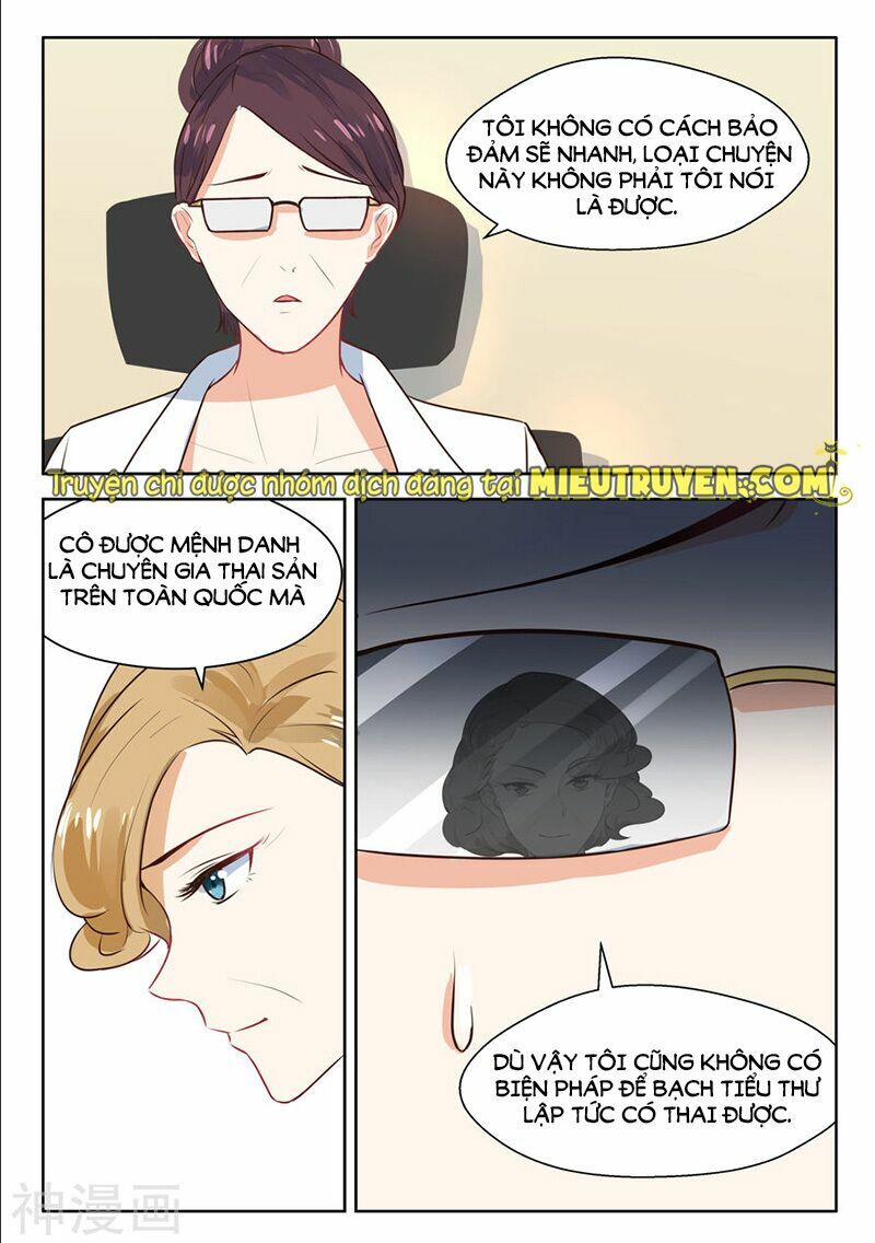 Ông Xã Thú Tính Đêm Đêm Gợi Tình: Chapter 114