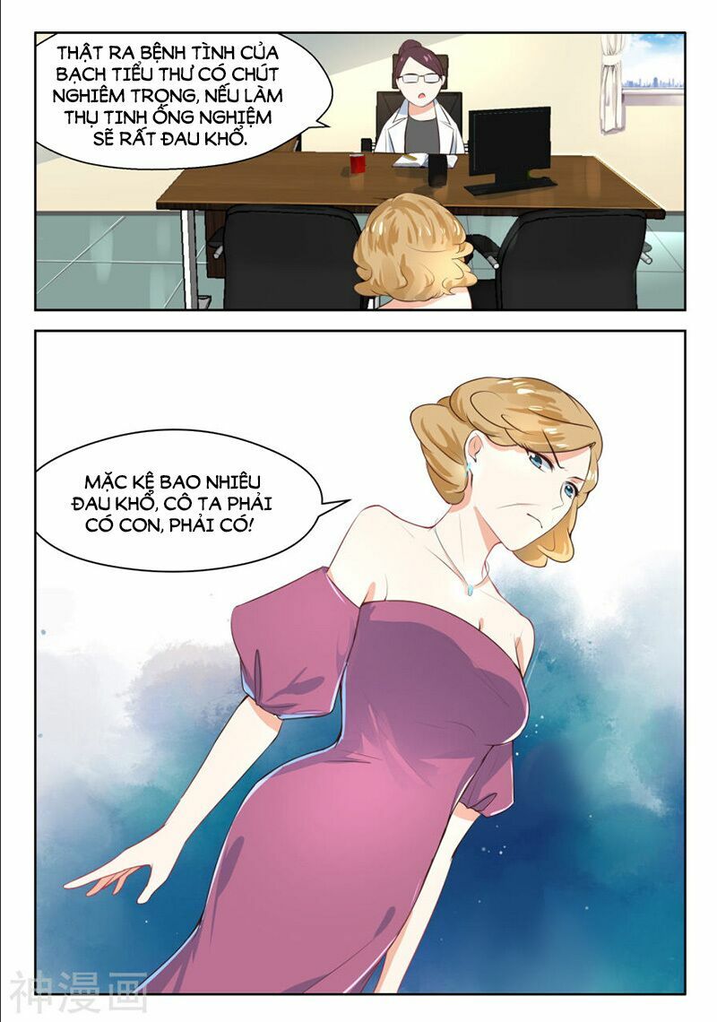 Ông Xã Thú Tính Đêm Đêm Gợi Tình: Chapter 114