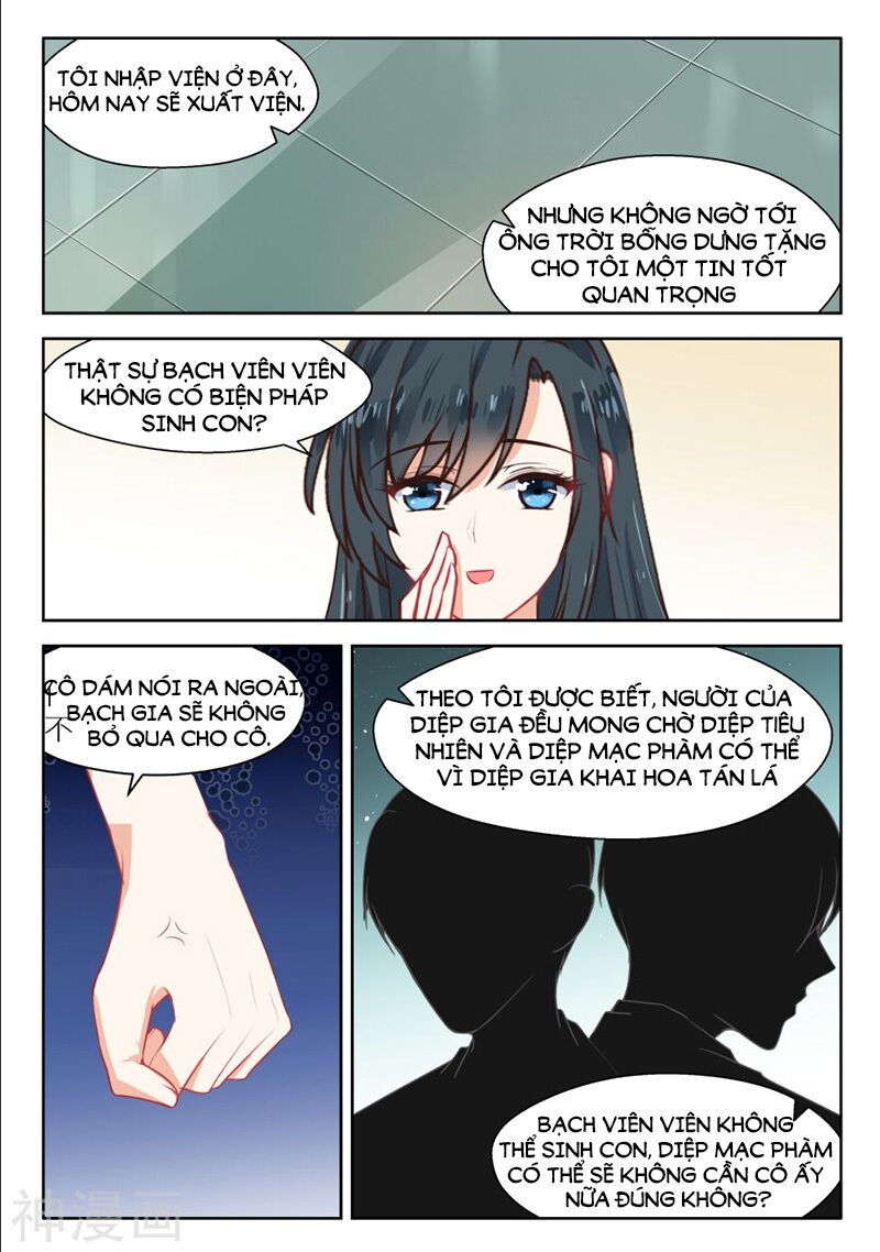 Ông Xã Thú Tính Đêm Đêm Gợi Tình: Chapter 114