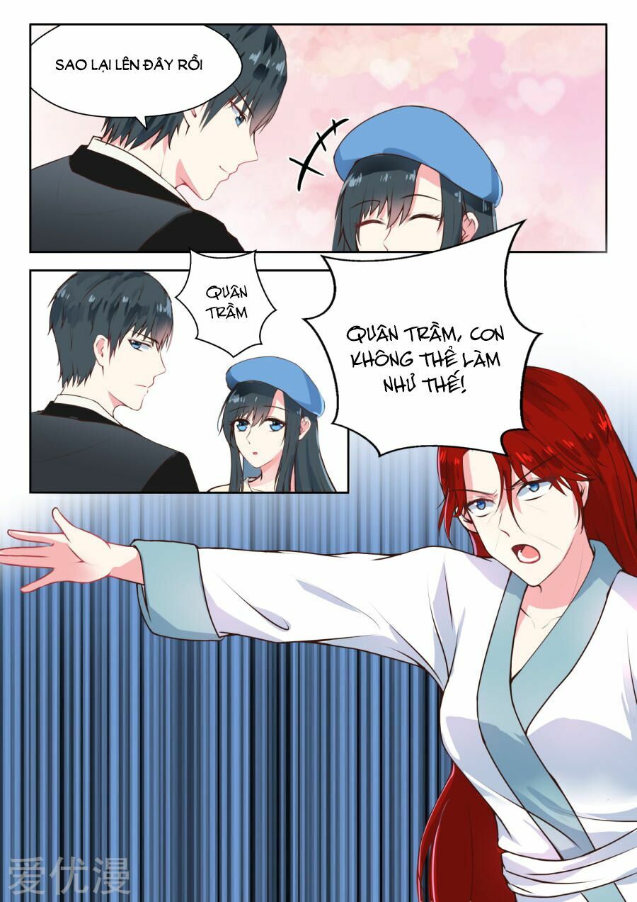 Ông Xã Thú Tính Đêm Đêm Gợi Tình: Chapter 119
