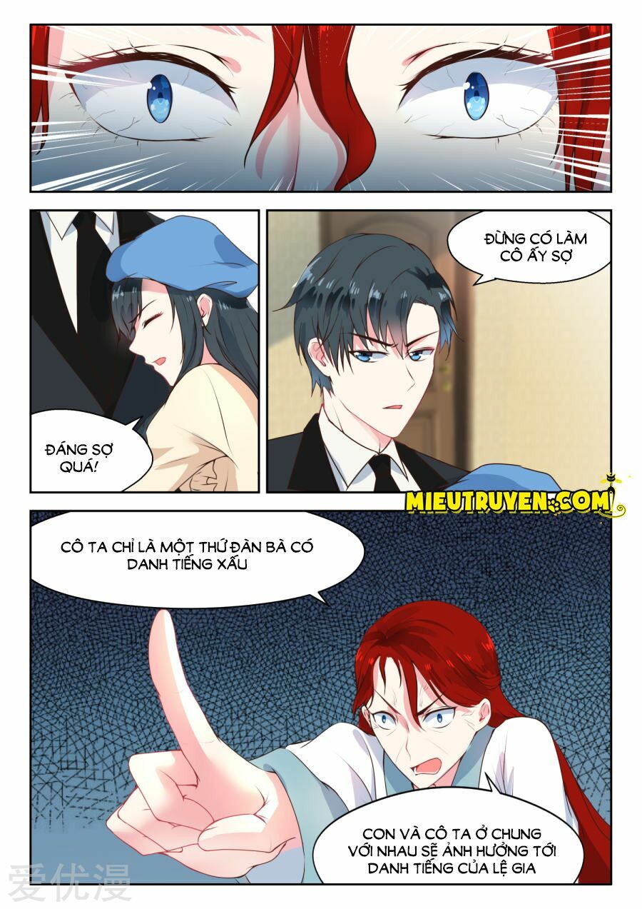 Ông Xã Thú Tính Đêm Đêm Gợi Tình: Chapter 119