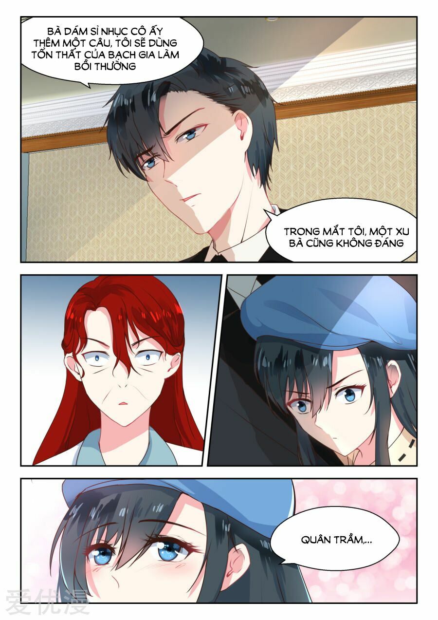 Ông Xã Thú Tính Đêm Đêm Gợi Tình: Chapter 119