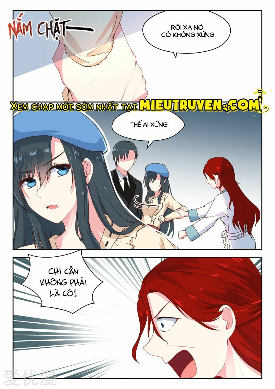 Ông Xã Thú Tính Đêm Đêm Gợi Tình: Chapter 119