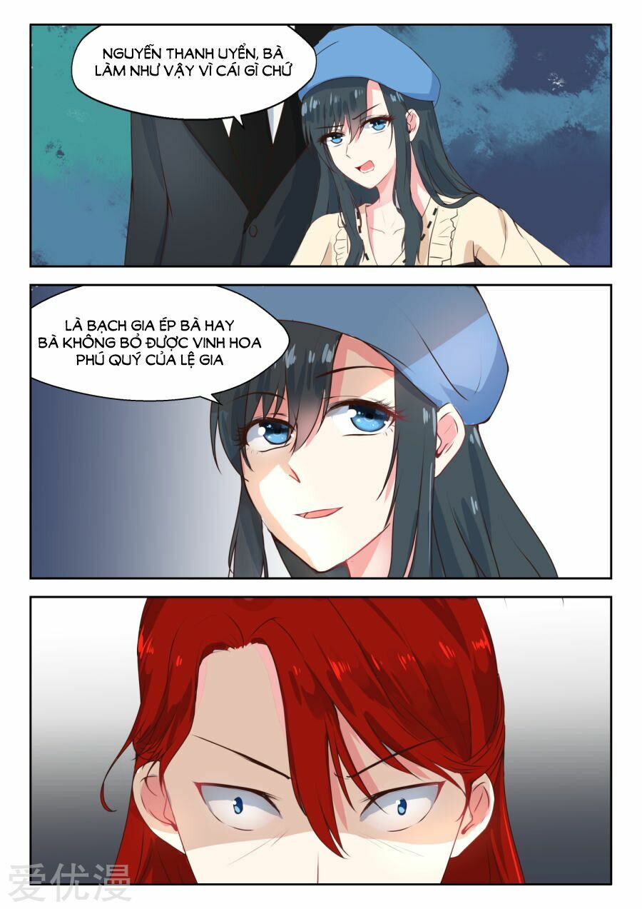 Ông Xã Thú Tính Đêm Đêm Gợi Tình: Chapter 119