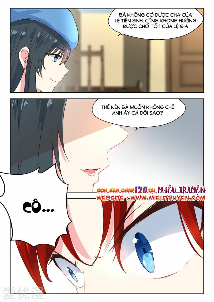Ông Xã Thú Tính Đêm Đêm Gợi Tình: Chapter 119