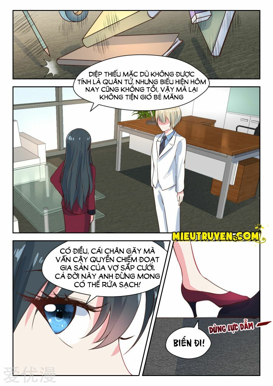 Ông Xã Thú Tính Đêm Đêm Gợi Tình: Chapter 127