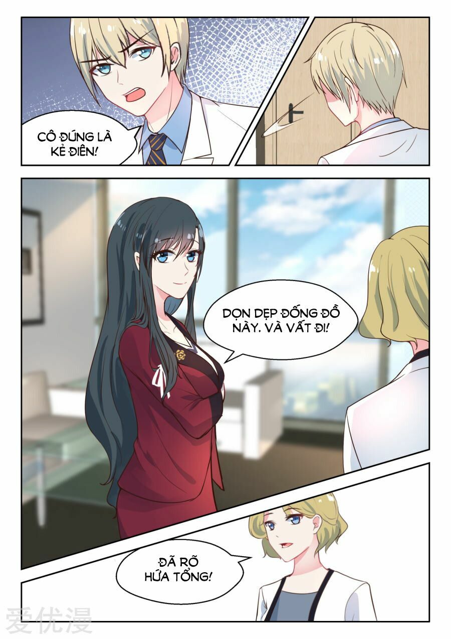 Ông Xã Thú Tính Đêm Đêm Gợi Tình: Chapter 127