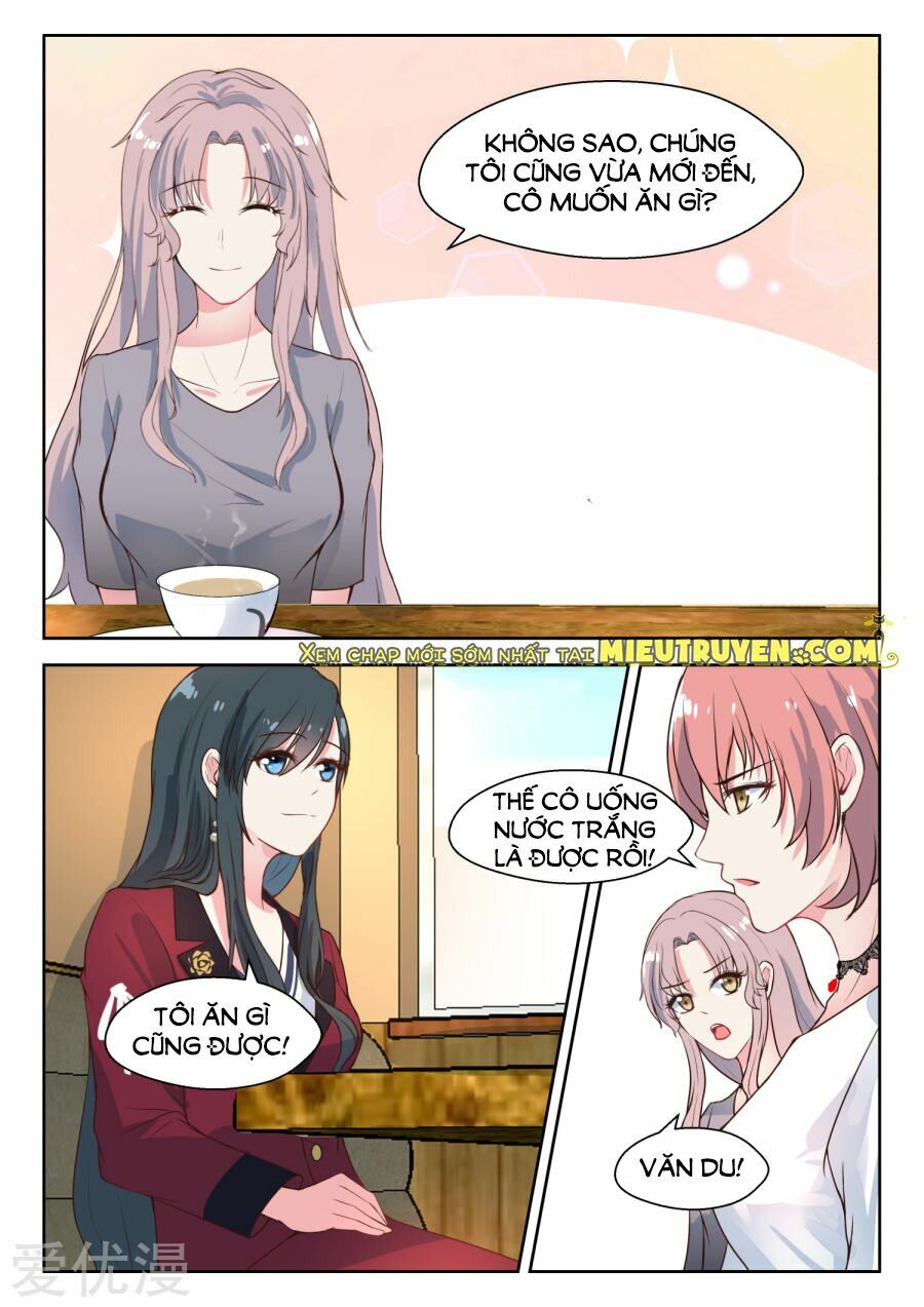 Ông Xã Thú Tính Đêm Đêm Gợi Tình: Chapter 127
