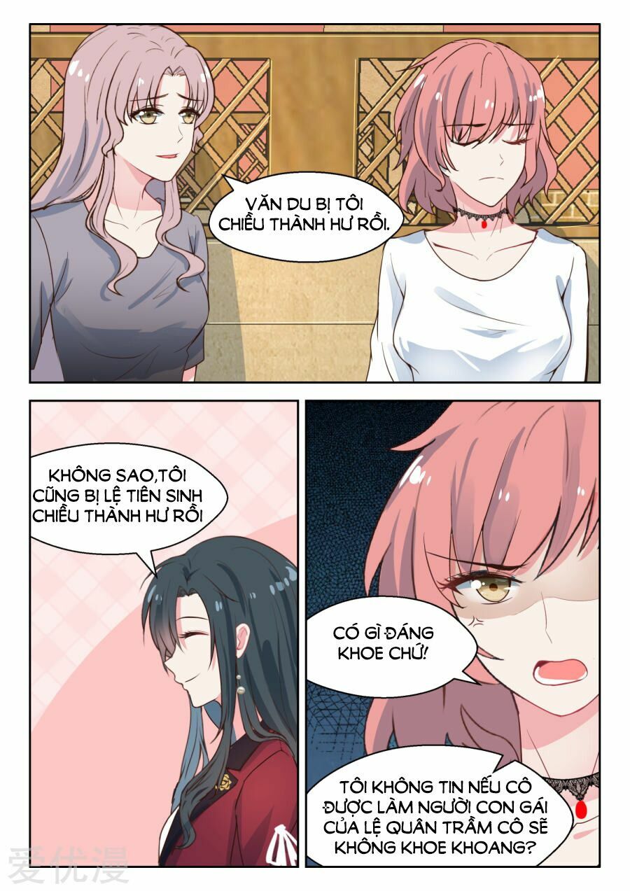 Ông Xã Thú Tính Đêm Đêm Gợi Tình: Chapter 127