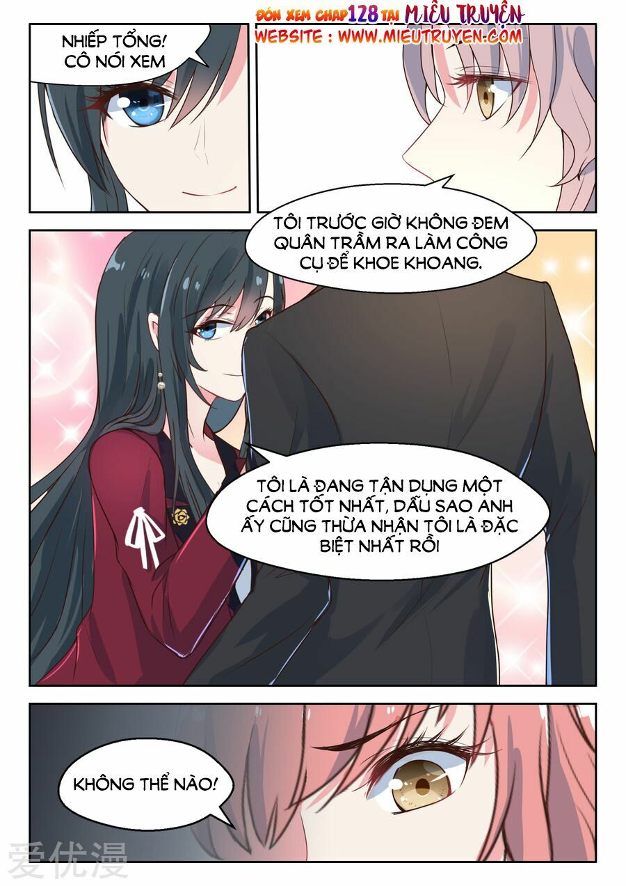 Ông Xã Thú Tính Đêm Đêm Gợi Tình: Chapter 127