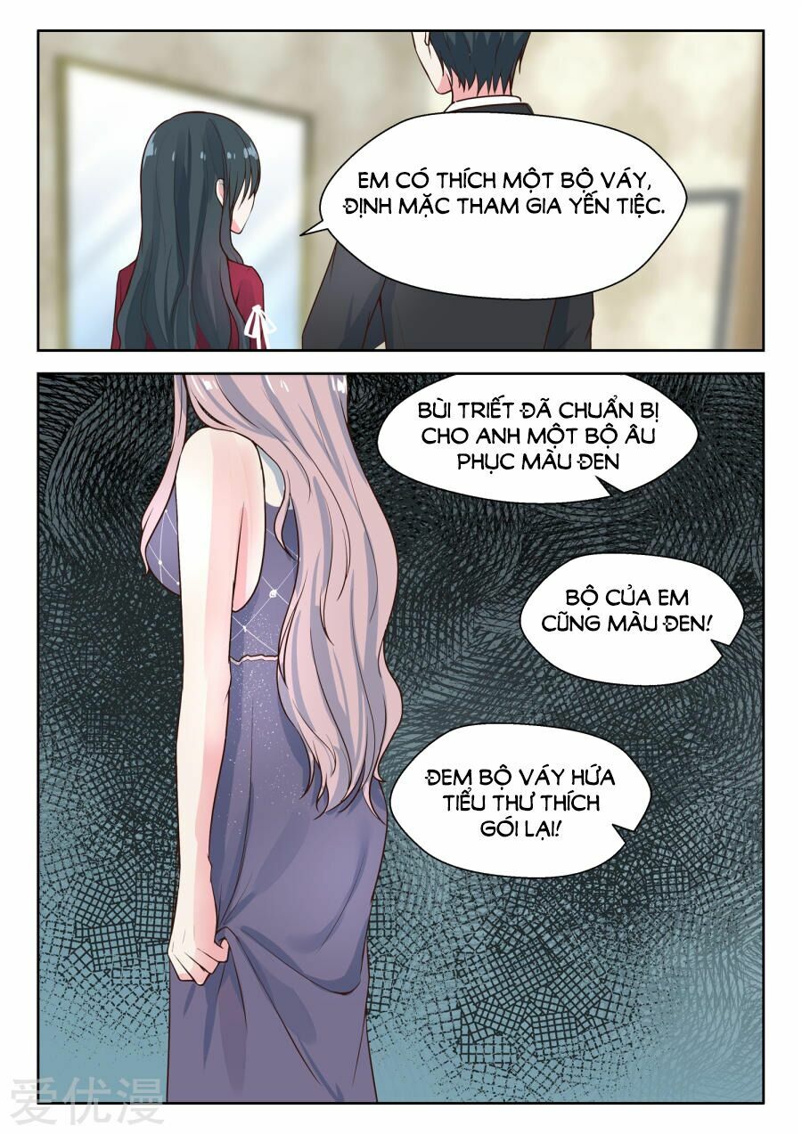Ông Xã Thú Tính Đêm Đêm Gợi Tình: Chapter 129