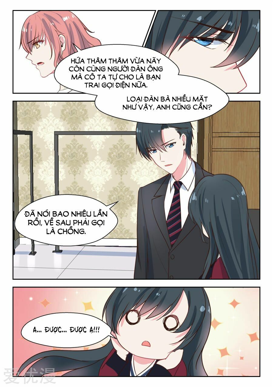 Ông Xã Thú Tính Đêm Đêm Gợi Tình: Chapter 129