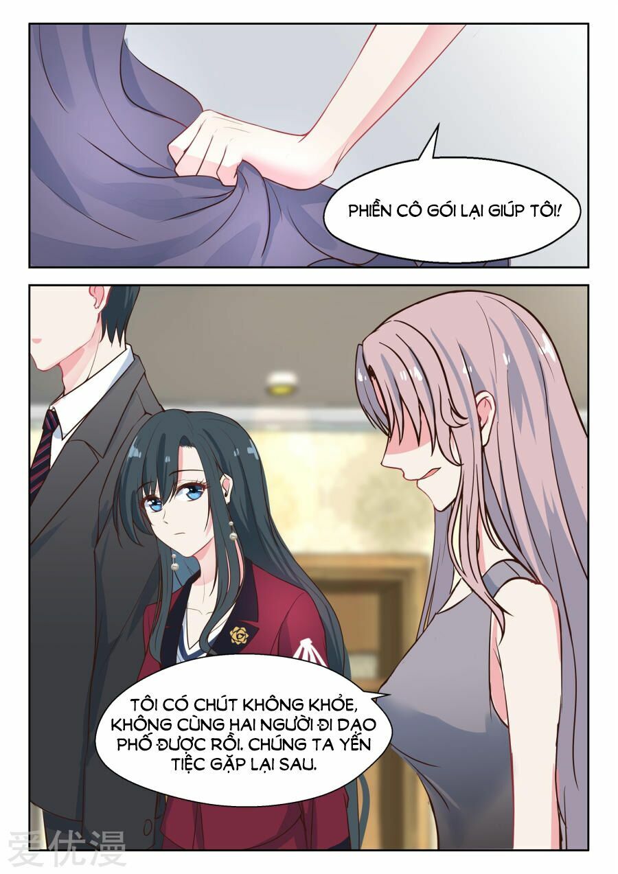Ông Xã Thú Tính Đêm Đêm Gợi Tình: Chapter 129