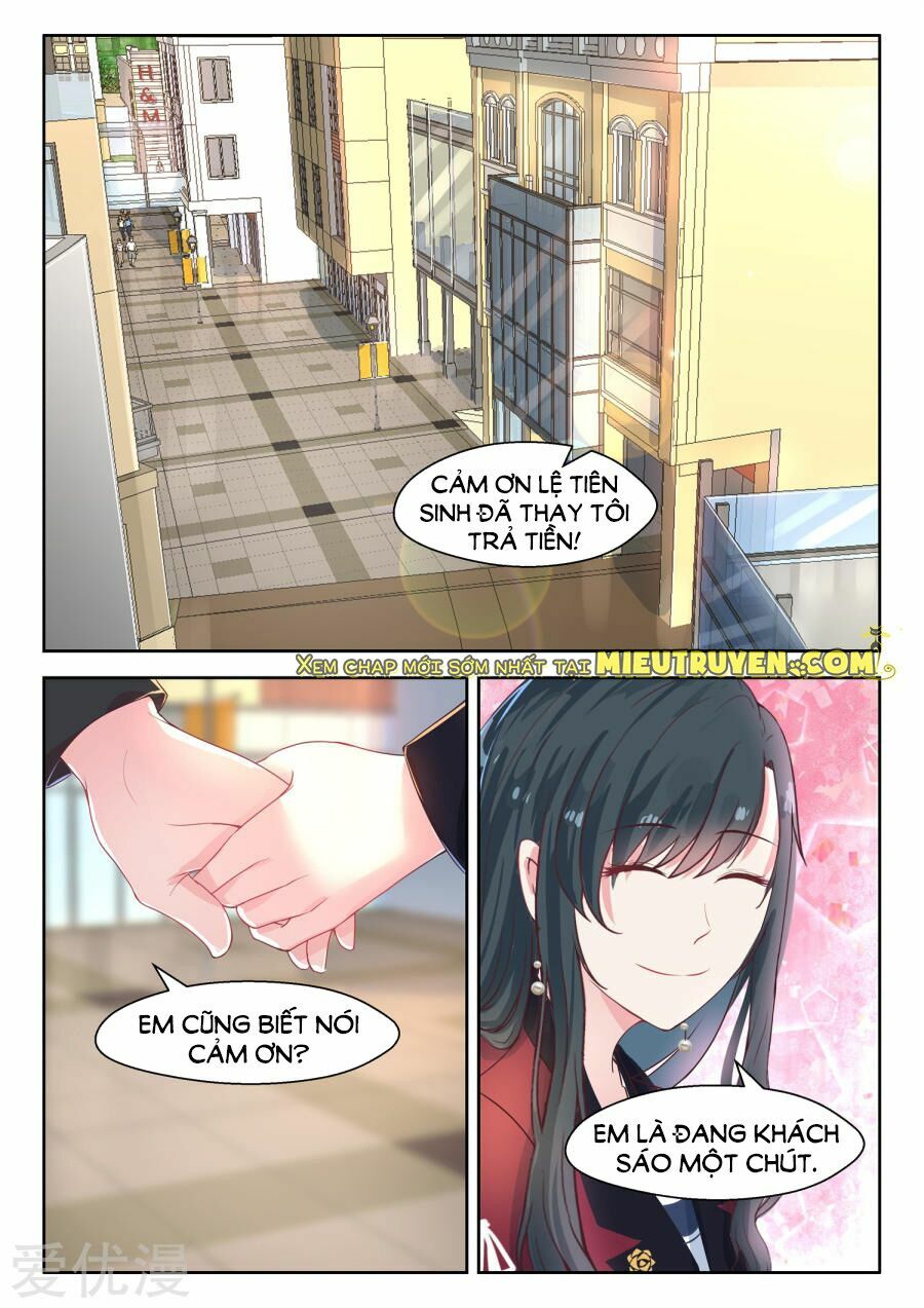 Ông Xã Thú Tính Đêm Đêm Gợi Tình: Chapter 129