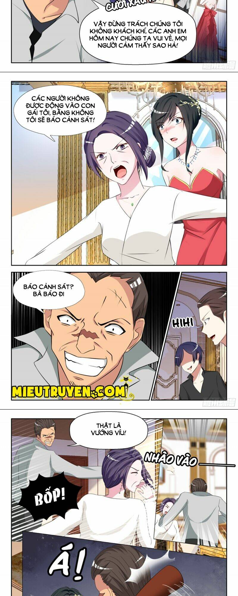 Ông Xã Thú Tính Đêm Đêm Gợi Tình: Chapter 13