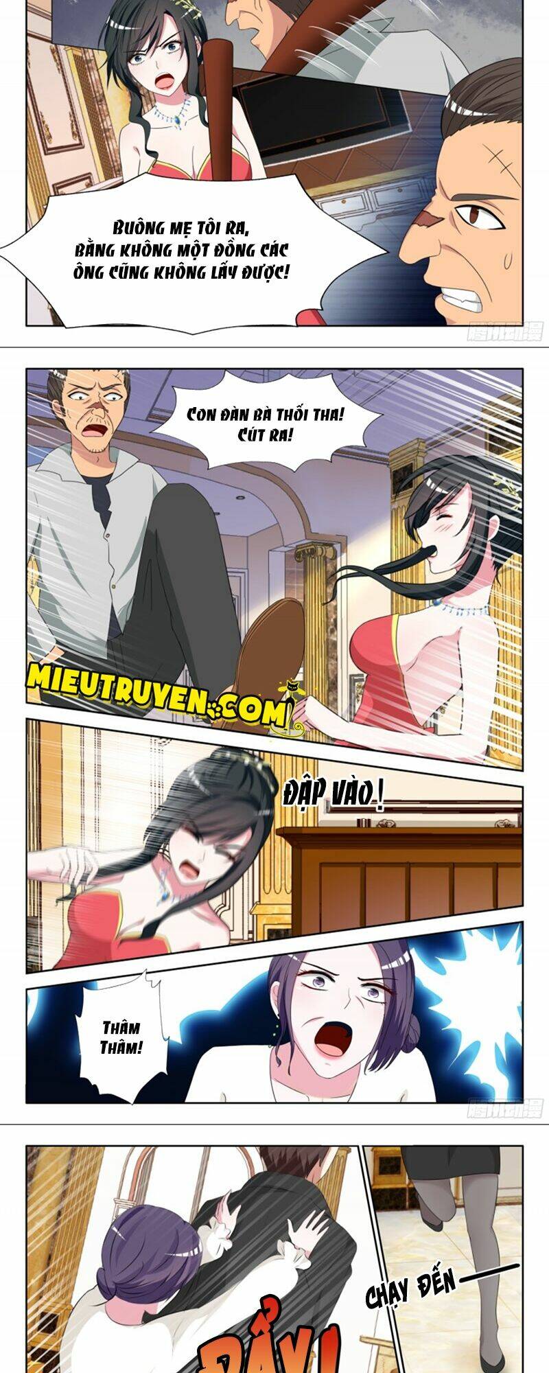 Ông Xã Thú Tính Đêm Đêm Gợi Tình: Chapter 13