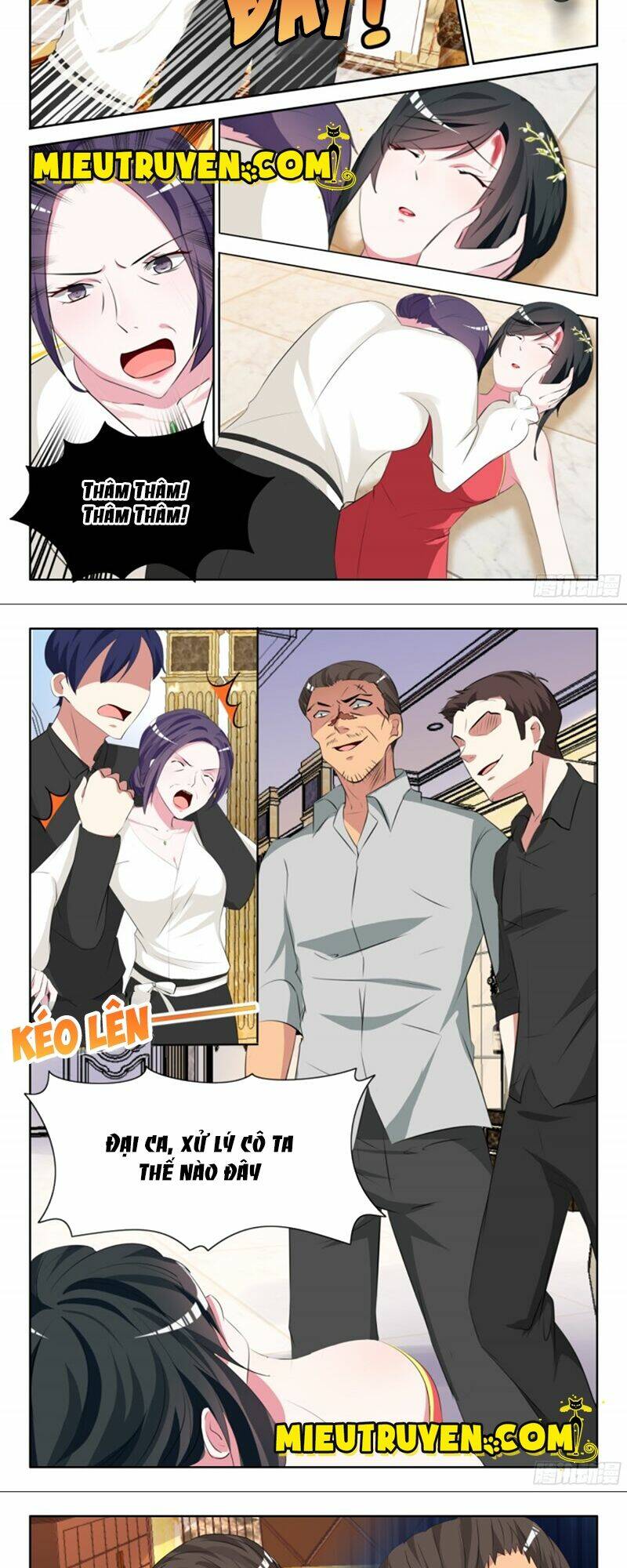 Ông Xã Thú Tính Đêm Đêm Gợi Tình: Chapter 13