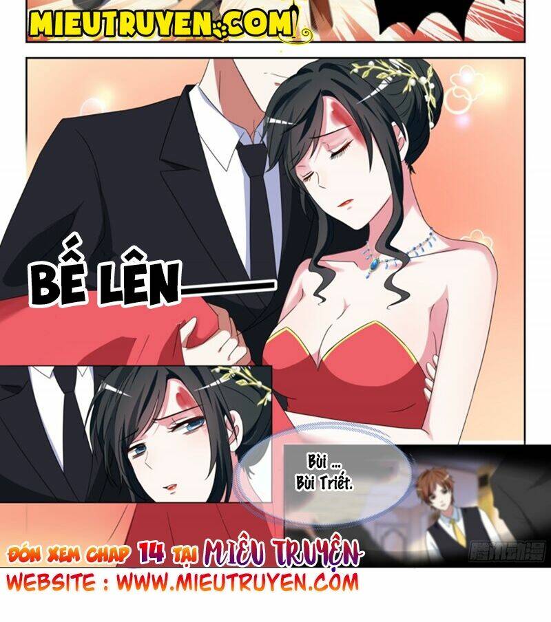 Ông Xã Thú Tính Đêm Đêm Gợi Tình: Chapter 13