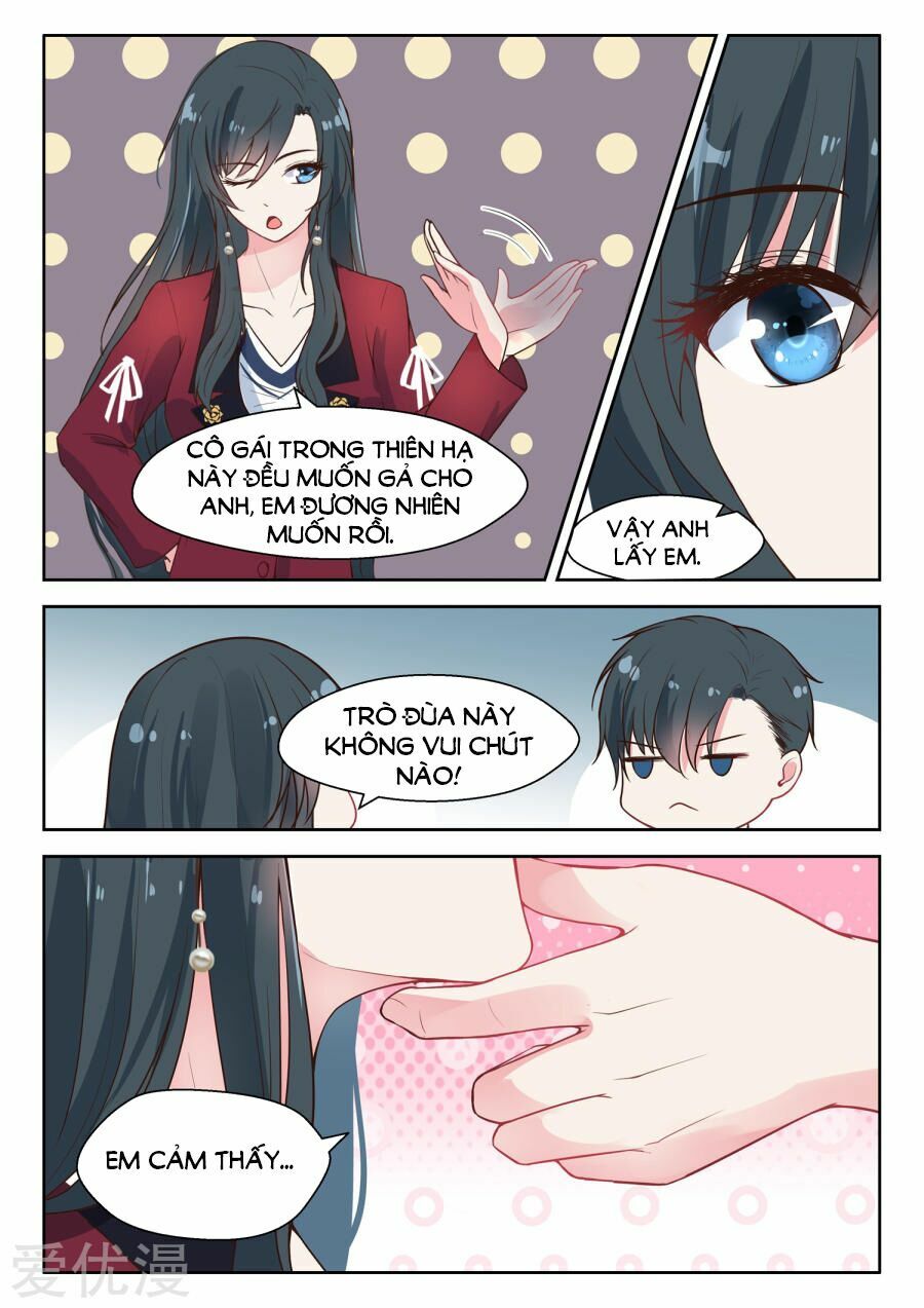 Ông Xã Thú Tính Đêm Đêm Gợi Tình: Chapter 131