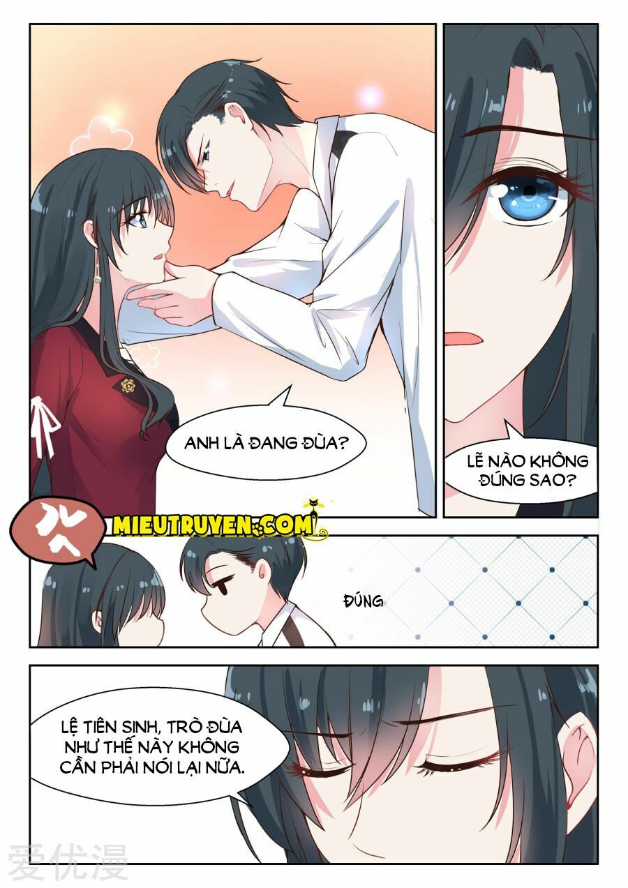 Ông Xã Thú Tính Đêm Đêm Gợi Tình: Chapter 131