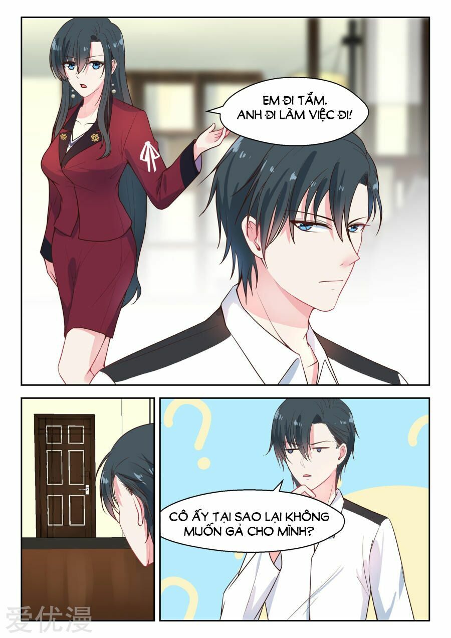 Ông Xã Thú Tính Đêm Đêm Gợi Tình: Chapter 131