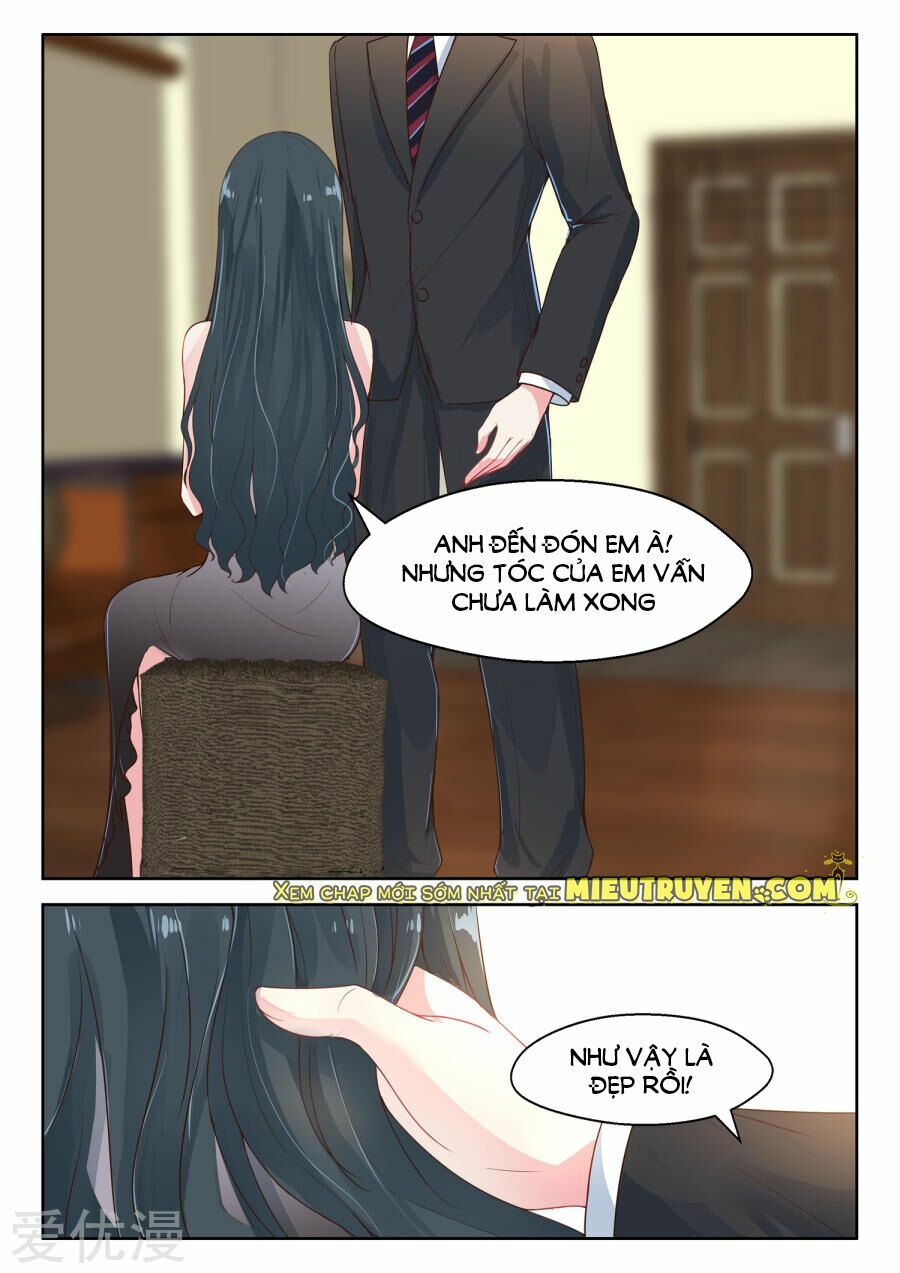 Ông Xã Thú Tính Đêm Đêm Gợi Tình: Chapter 131