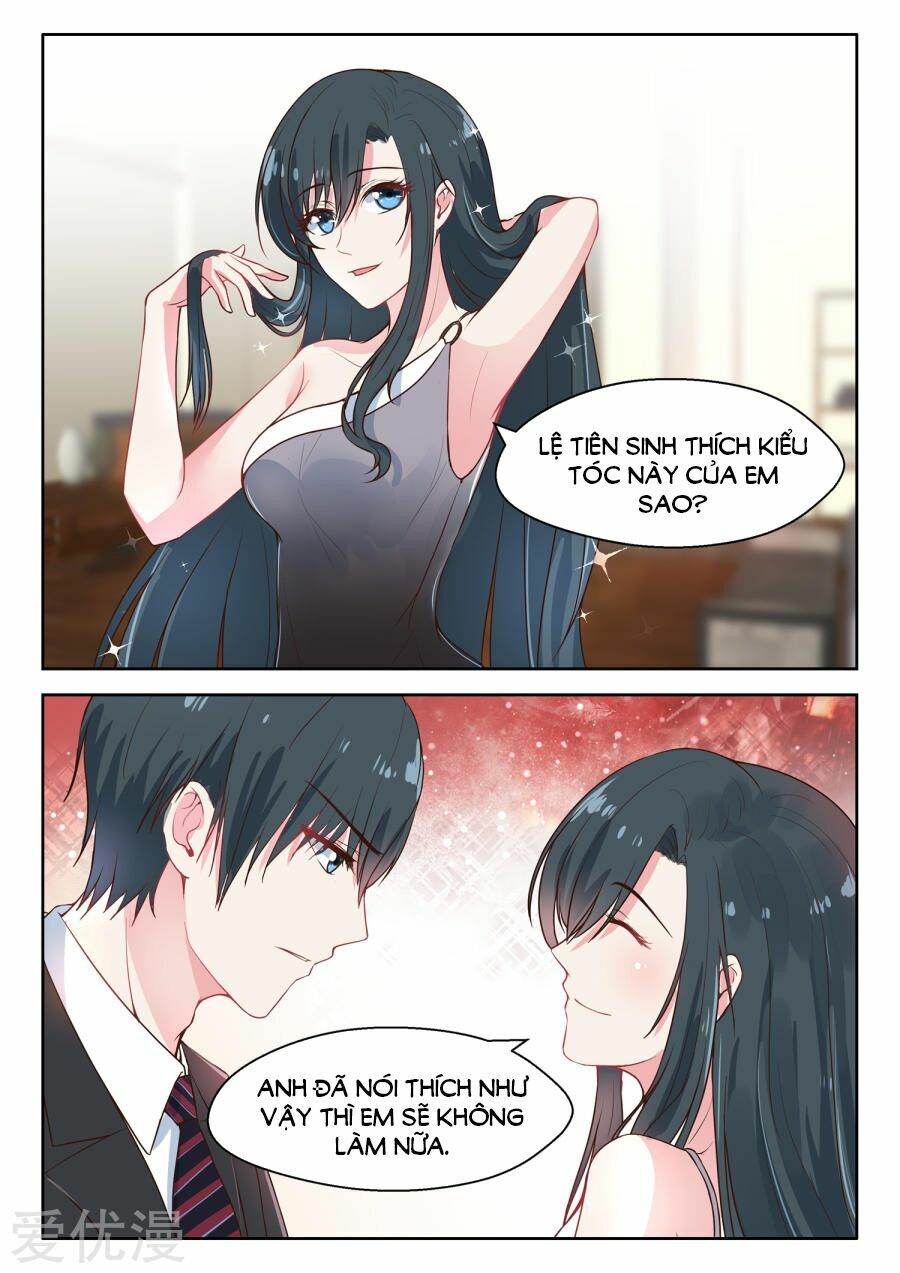 Ông Xã Thú Tính Đêm Đêm Gợi Tình: Chapter 131
