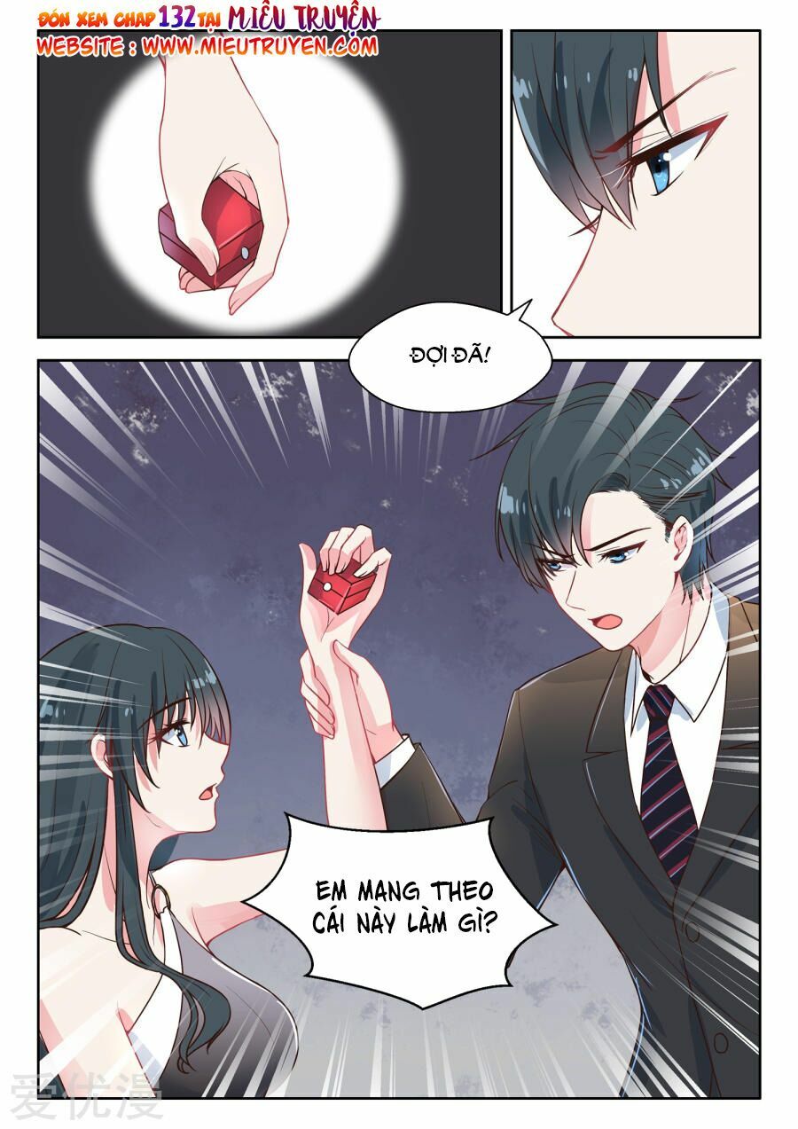 Ông Xã Thú Tính Đêm Đêm Gợi Tình: Chapter 131