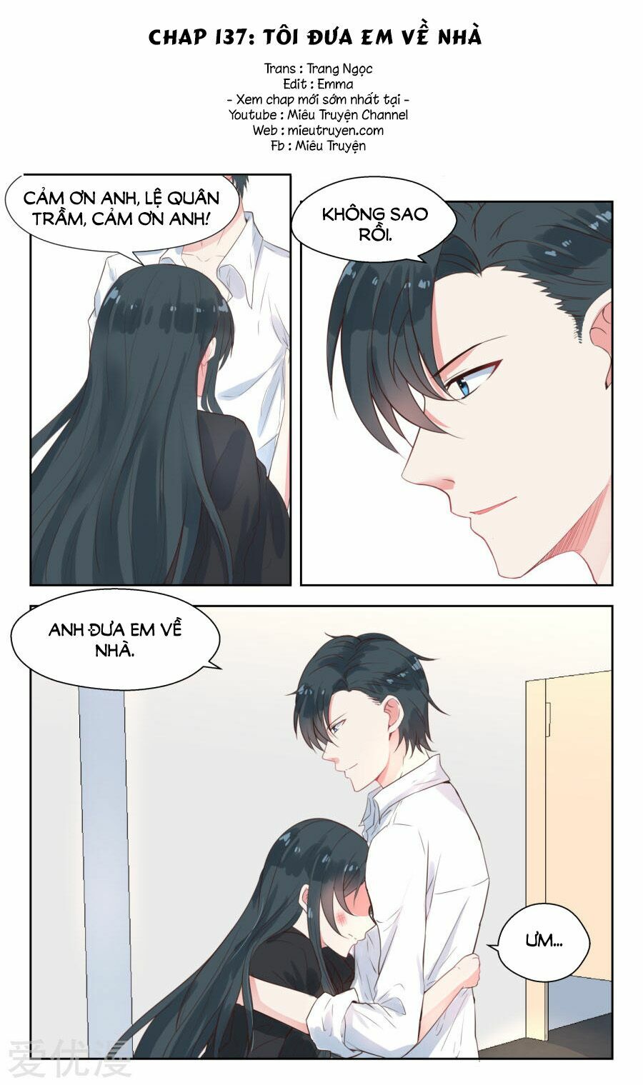 Ông Xã Thú Tính Đêm Đêm Gợi Tình: Chapter 137