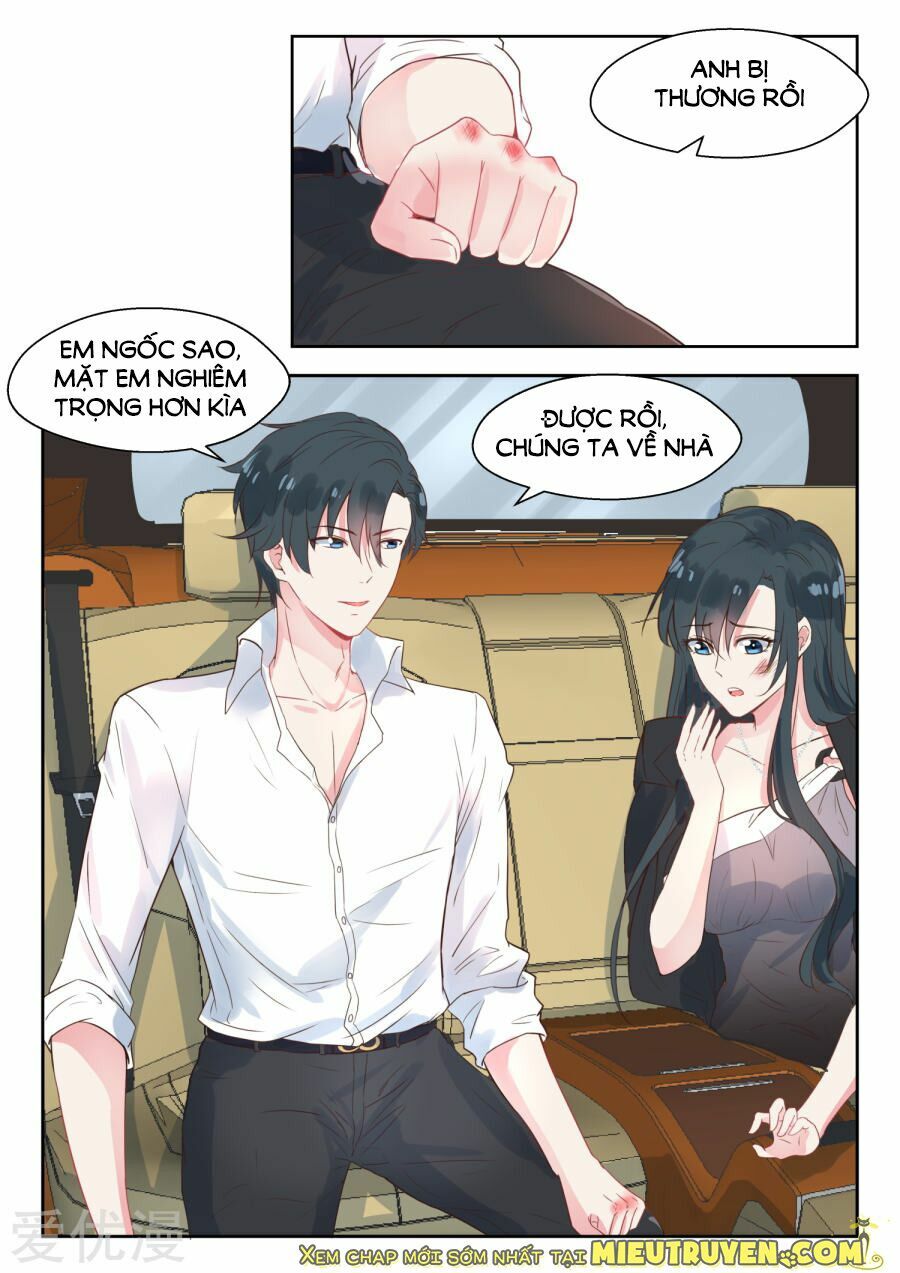 Ông Xã Thú Tính Đêm Đêm Gợi Tình: Chapter 137