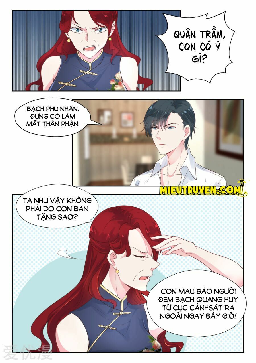 Ông Xã Thú Tính Đêm Đêm Gợi Tình: Chapter 137