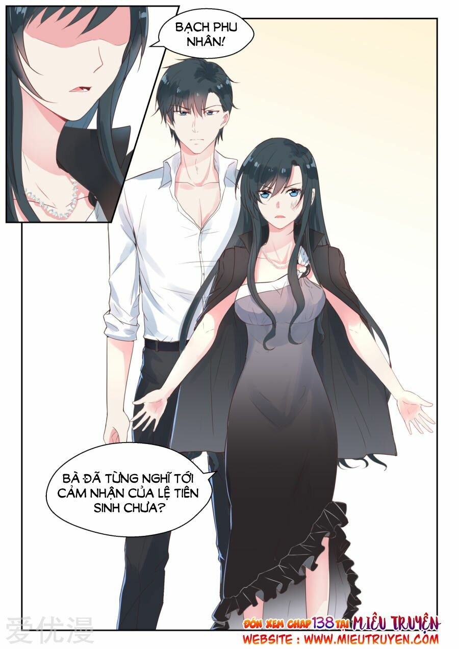 Ông Xã Thú Tính Đêm Đêm Gợi Tình: Chapter 137