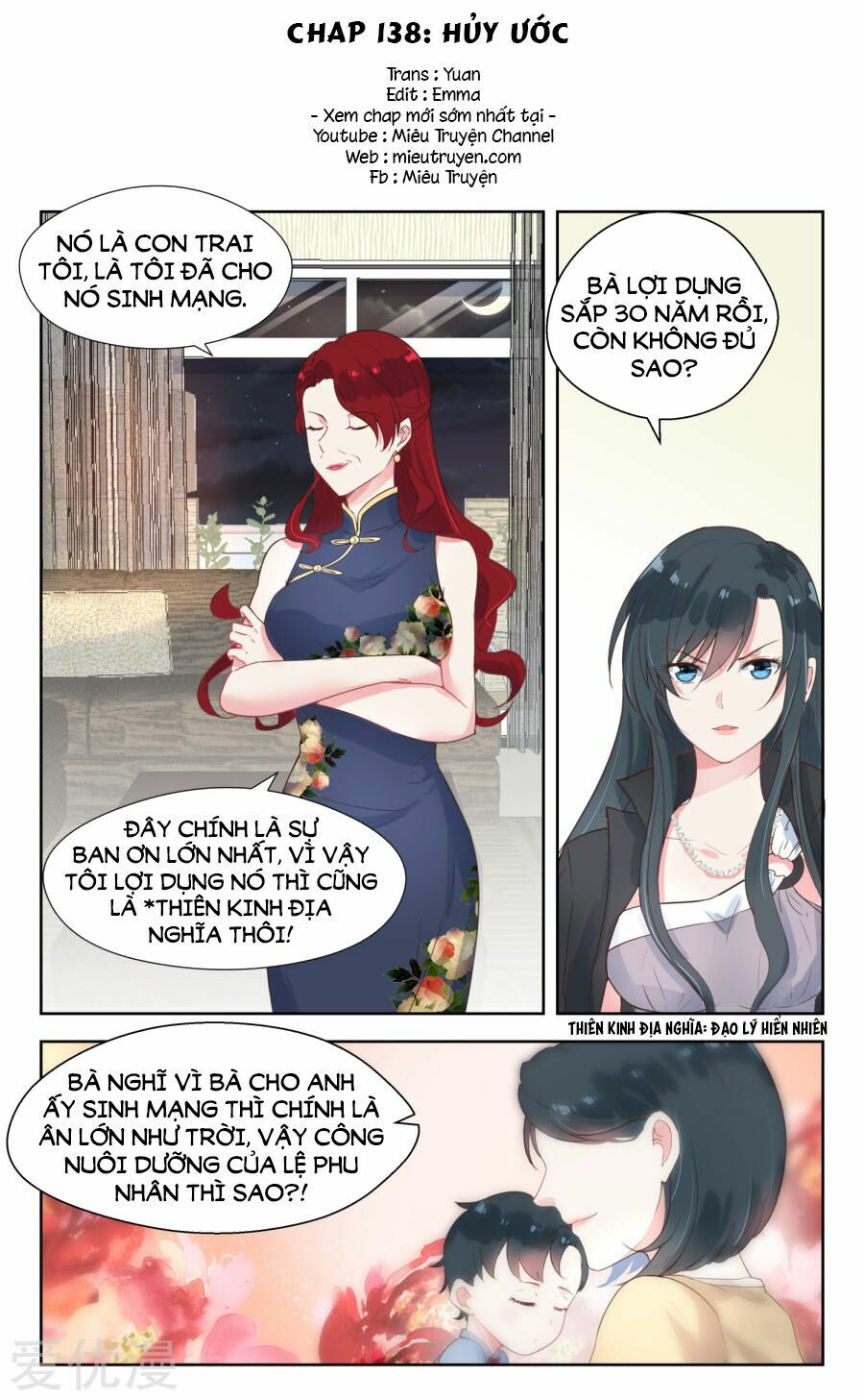Ông Xã Thú Tính Đêm Đêm Gợi Tình: Chapter 138