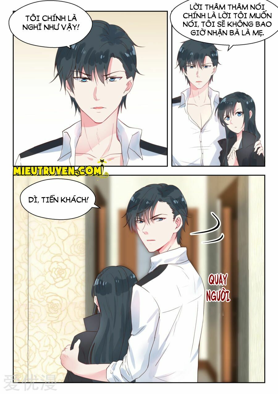 Ông Xã Thú Tính Đêm Đêm Gợi Tình: Chapter 138