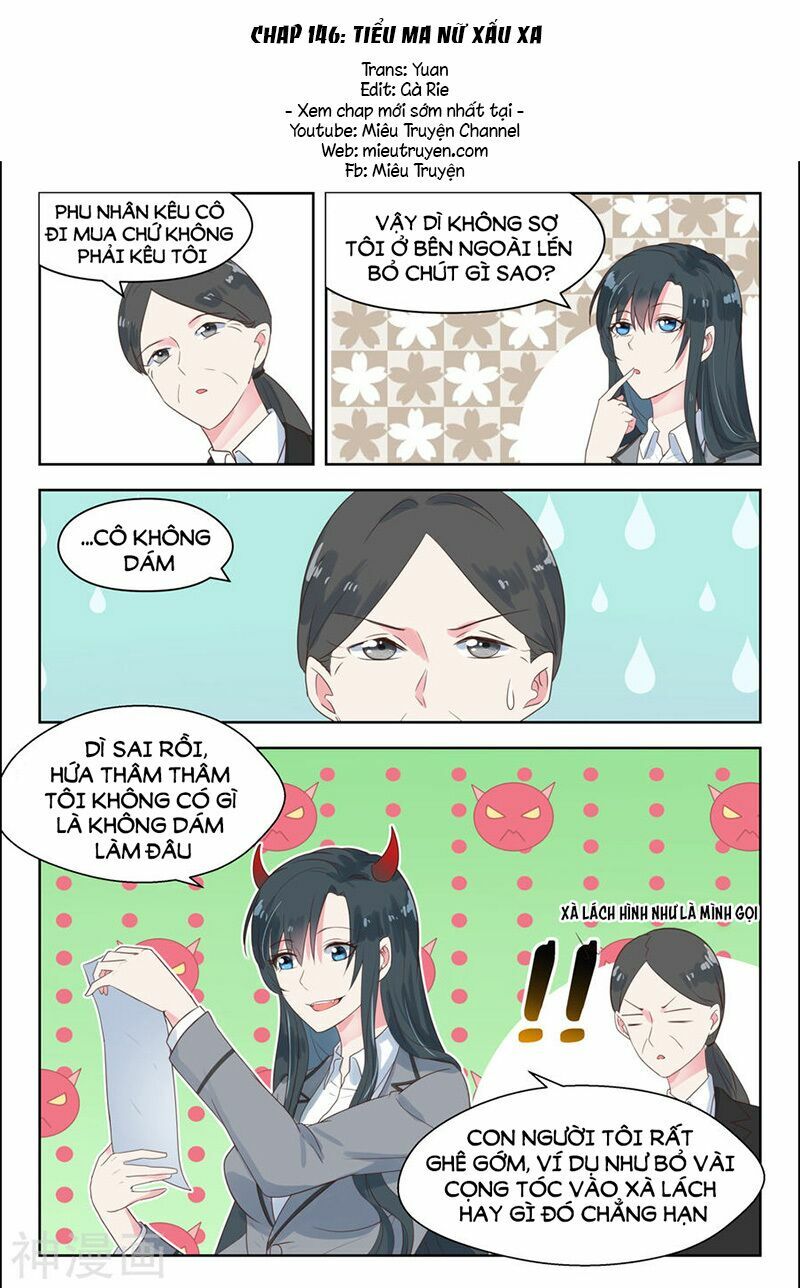 Ông Xã Thú Tính Đêm Đêm Gợi Tình: Chapter 146