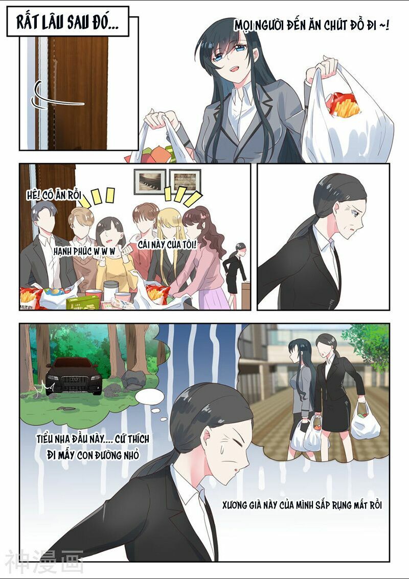 Ông Xã Thú Tính Đêm Đêm Gợi Tình: Chapter 146