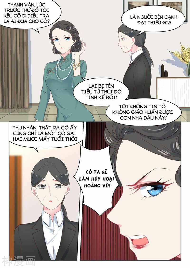 Ông Xã Thú Tính Đêm Đêm Gợi Tình: Chapter 146