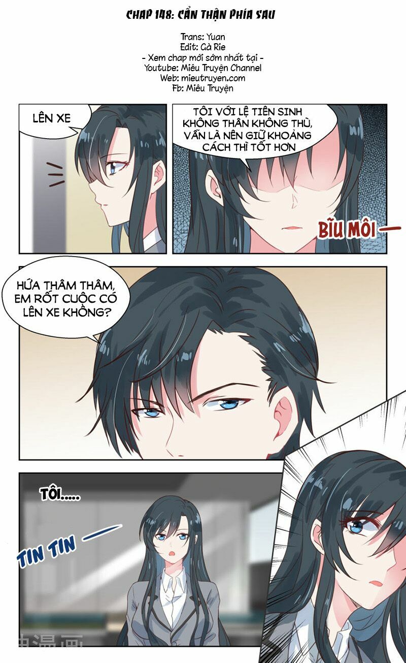 Ông Xã Thú Tính Đêm Đêm Gợi Tình: Chapter 148