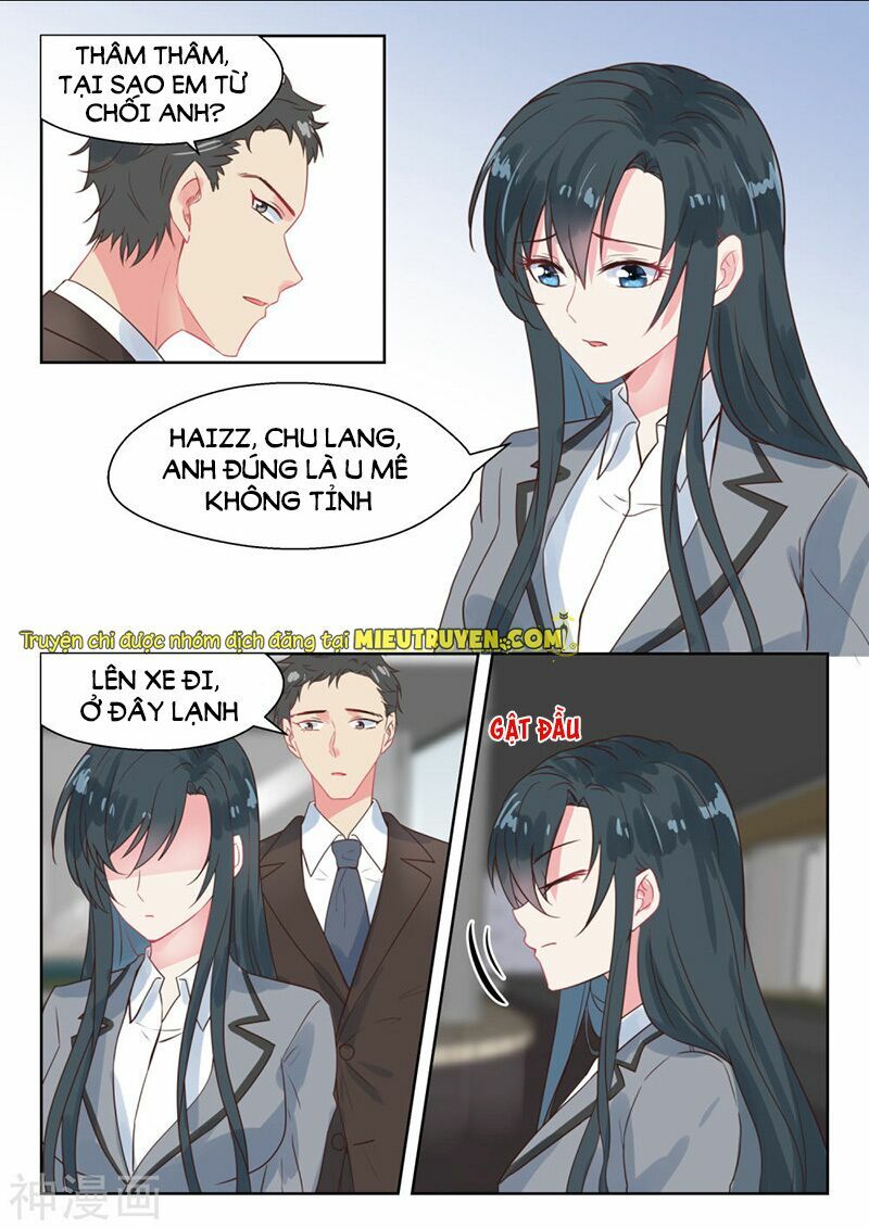 Ông Xã Thú Tính Đêm Đêm Gợi Tình: Chapter 148