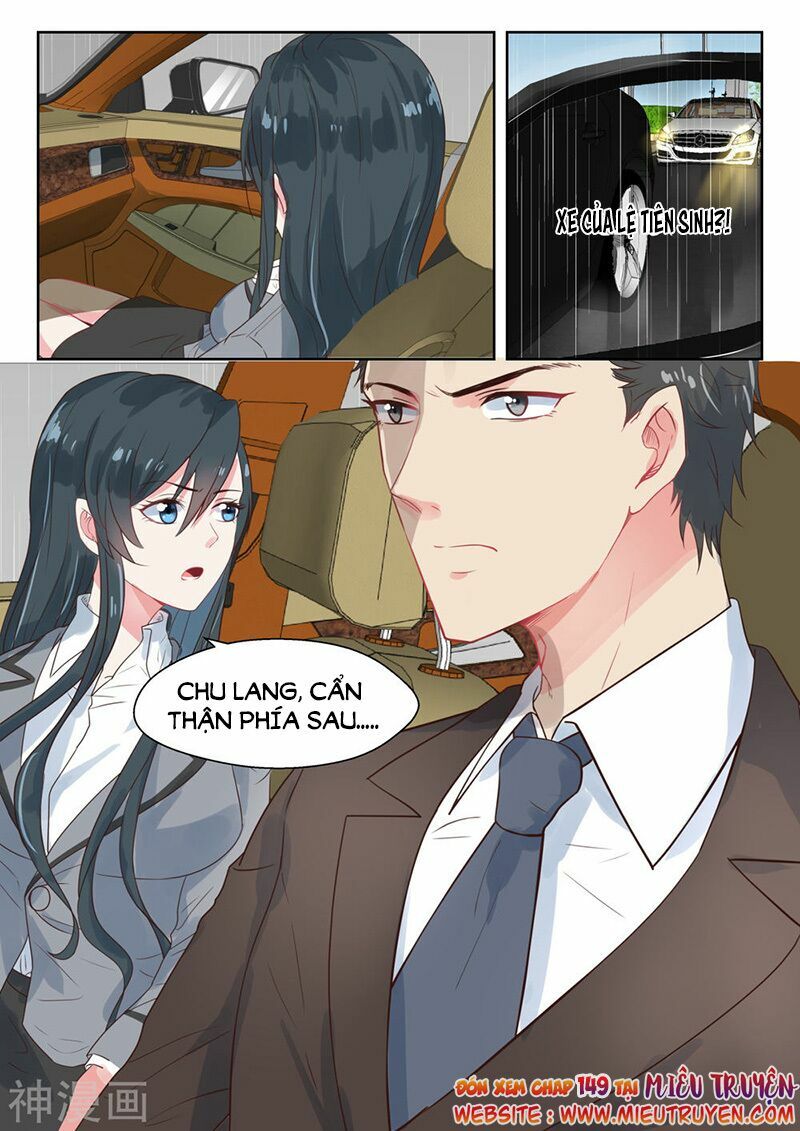 Ông Xã Thú Tính Đêm Đêm Gợi Tình: Chapter 148